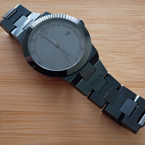 Movado Other - Movado Watch Mens Bold Fusion BLUE